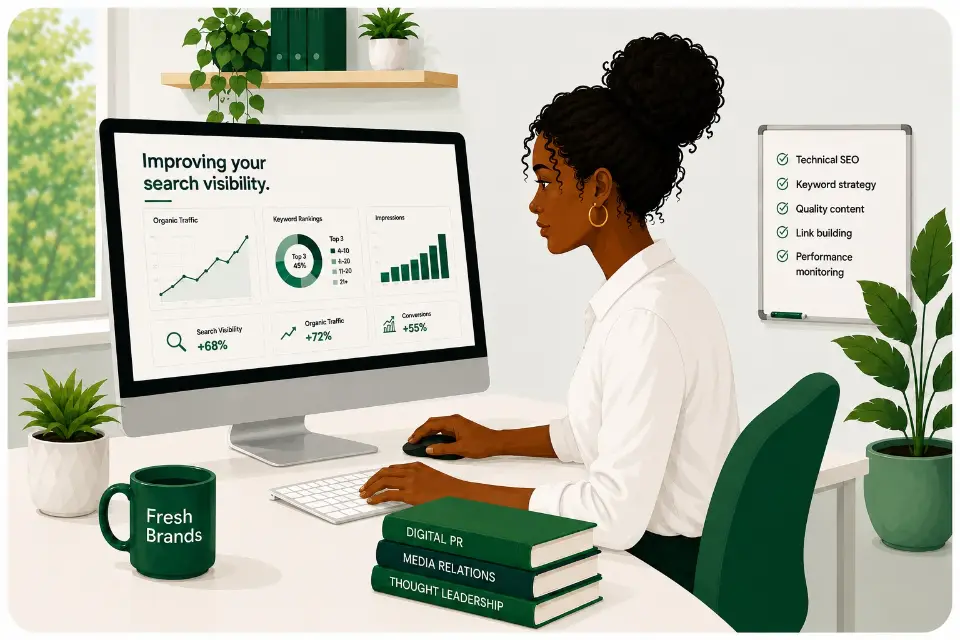 SEO for Professional Services