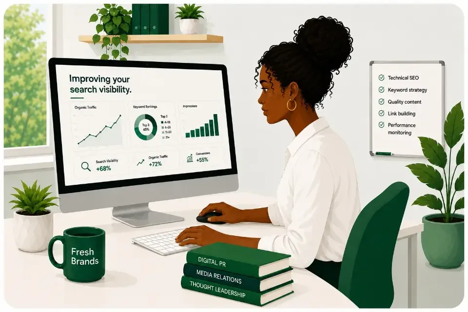 SEO for Professional Services